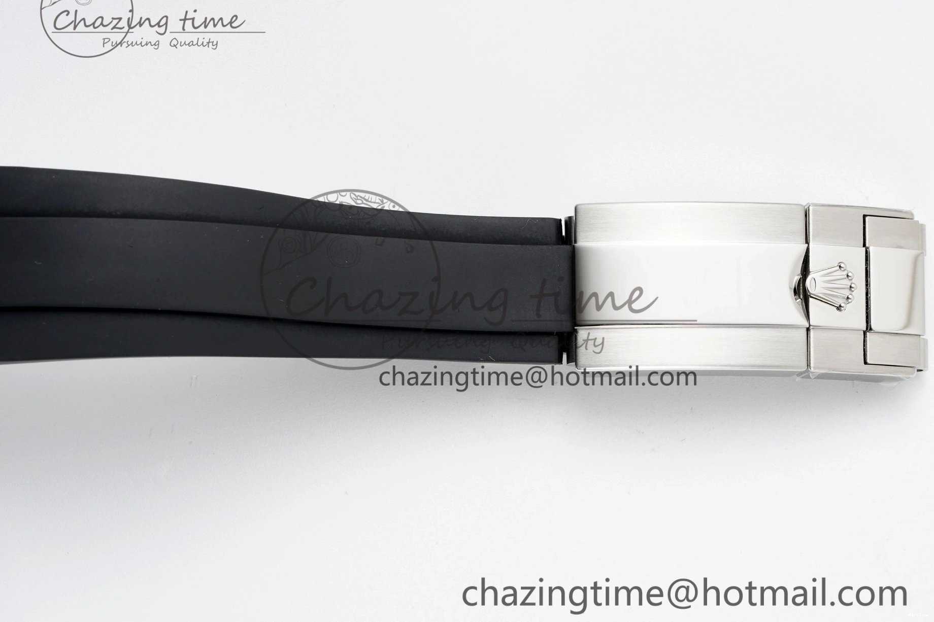 MiroTime 0425 Daytona 116519 Clean Factory 1:1 Best Edition Black Diamonds Dial on Oysterflex Rubber Strap SA Comfortable 1829